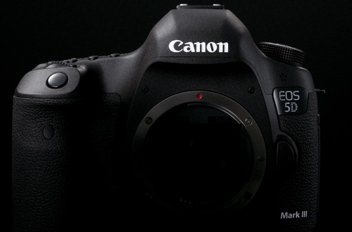 Canon 5D mark III premières impressions