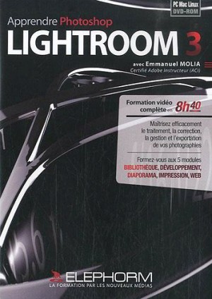 Apprendre Lightroom