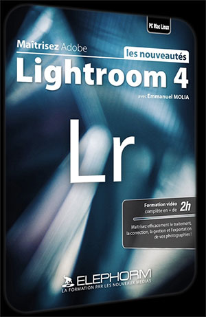 Apprendre Lightroom 4