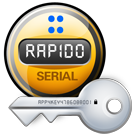 Enregistrer vos numeros de serie avec RapidoSerial