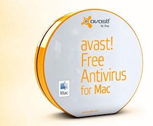 Antivirus gratuit pour Mac : Avast
