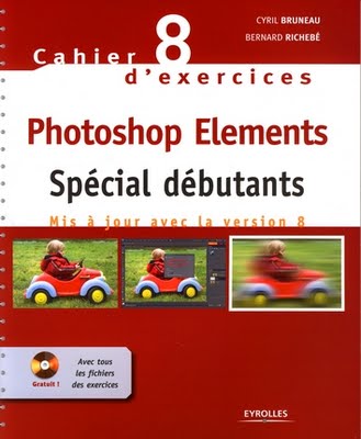 Cahier Photoshop Elements n°8