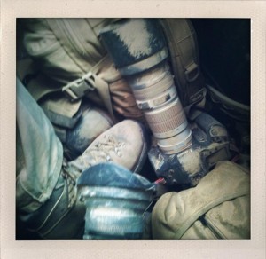 Reportage photo en Afghanistan avec un IPhone