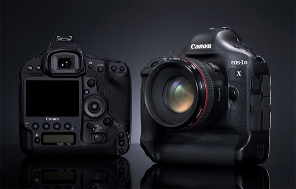 Canon 1DX premières impressions