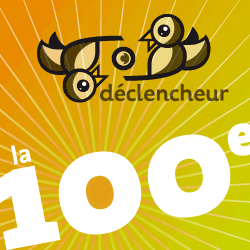 Le déclencheur fête son 100e podcast