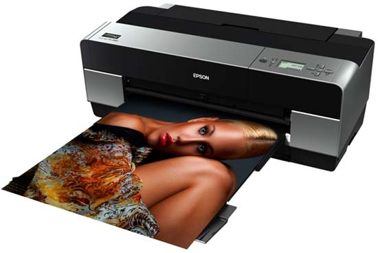 Epson 3880 une imprimante pour photographe