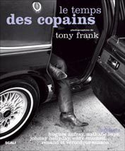 Enfin un livre du photographe Tony Frank !