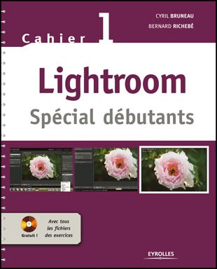 Nouveau Cahier Lightroom