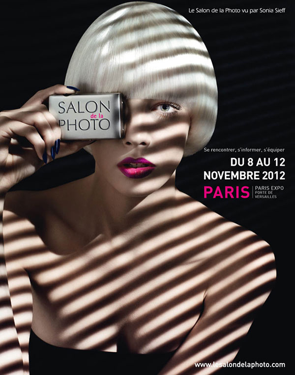 Salon de la photo 2012